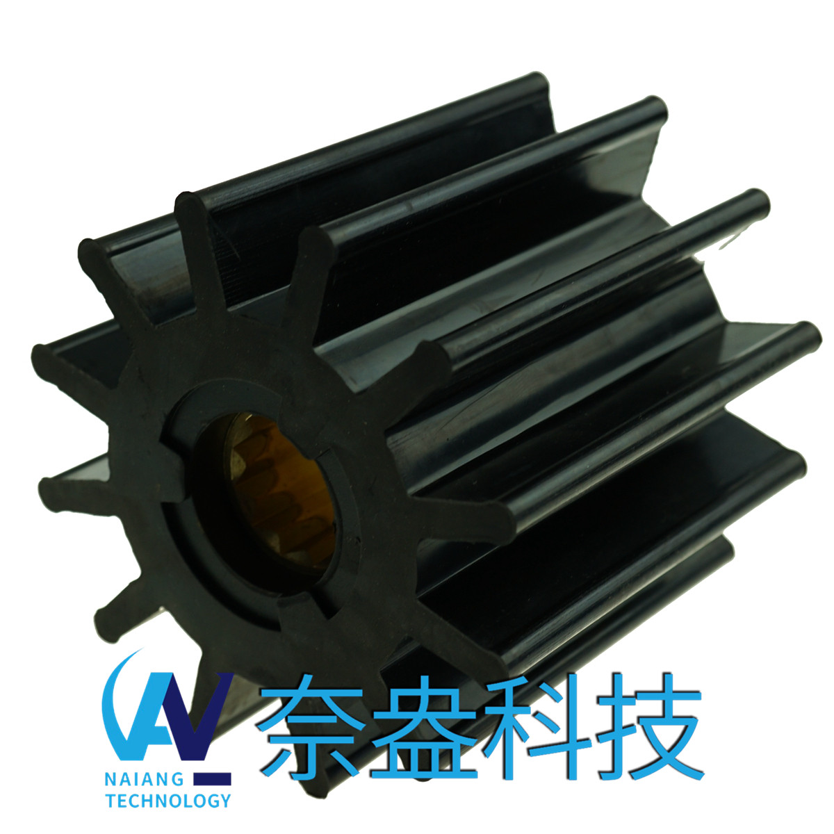 <b>捷斯克泵用橡膠葉輪 JABSCO Impeller 17936-0001；2167</b>