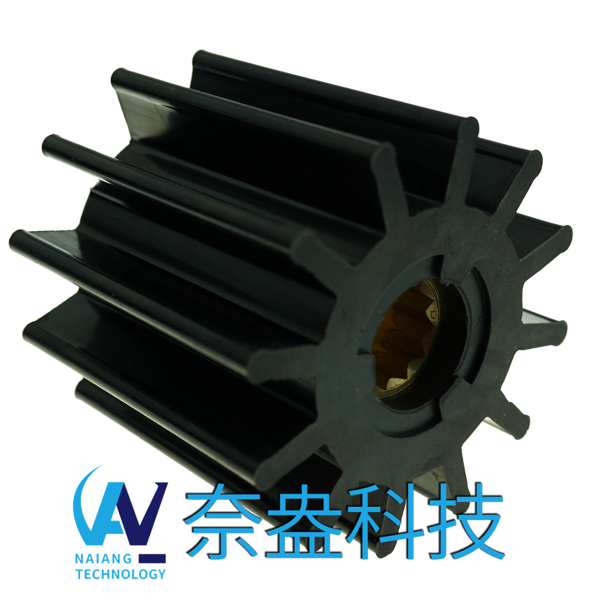 捷斯克泵用橡膠葉輪 JABSCO Impeller 17936-0001；21676-0001