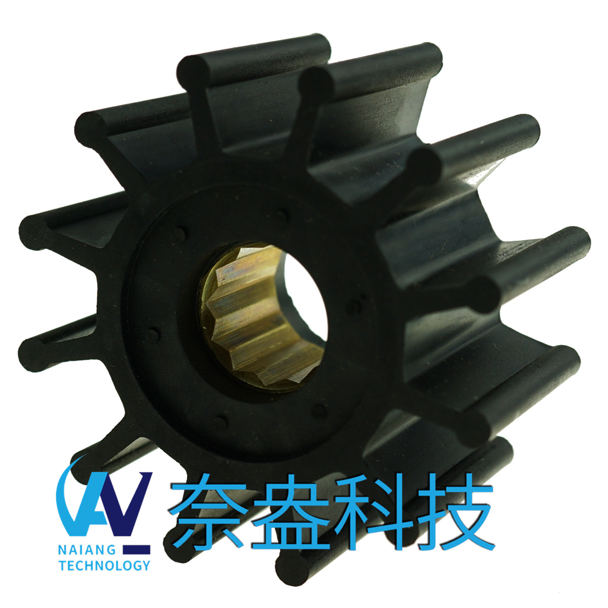 <b>捷斯克泵用橡膠葉輪 JABSCO Impeller 1210-0001；3085-</b>