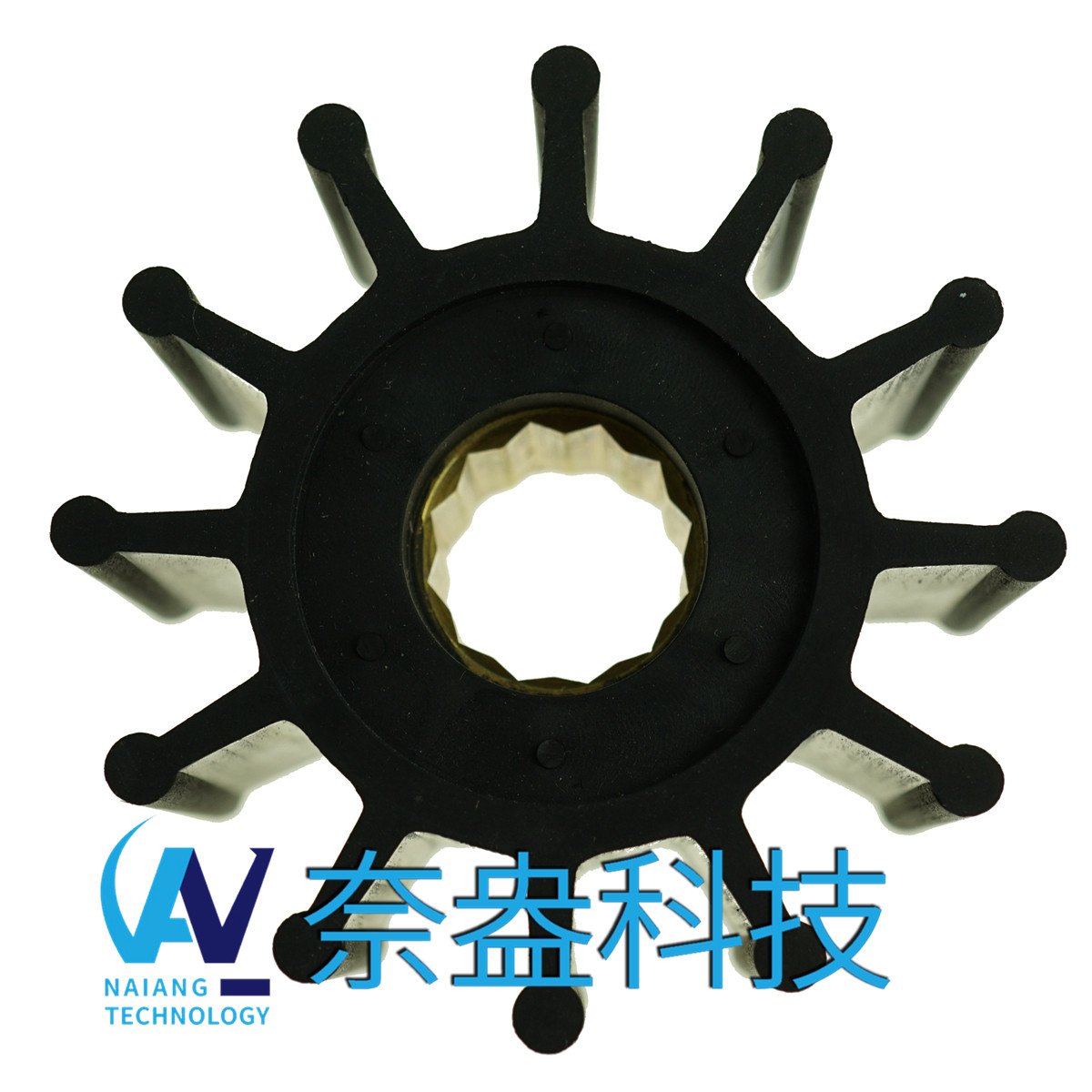 捷斯克泵用橡膠葉輪 JABSCO Impeller 1210-0001；3085-0001