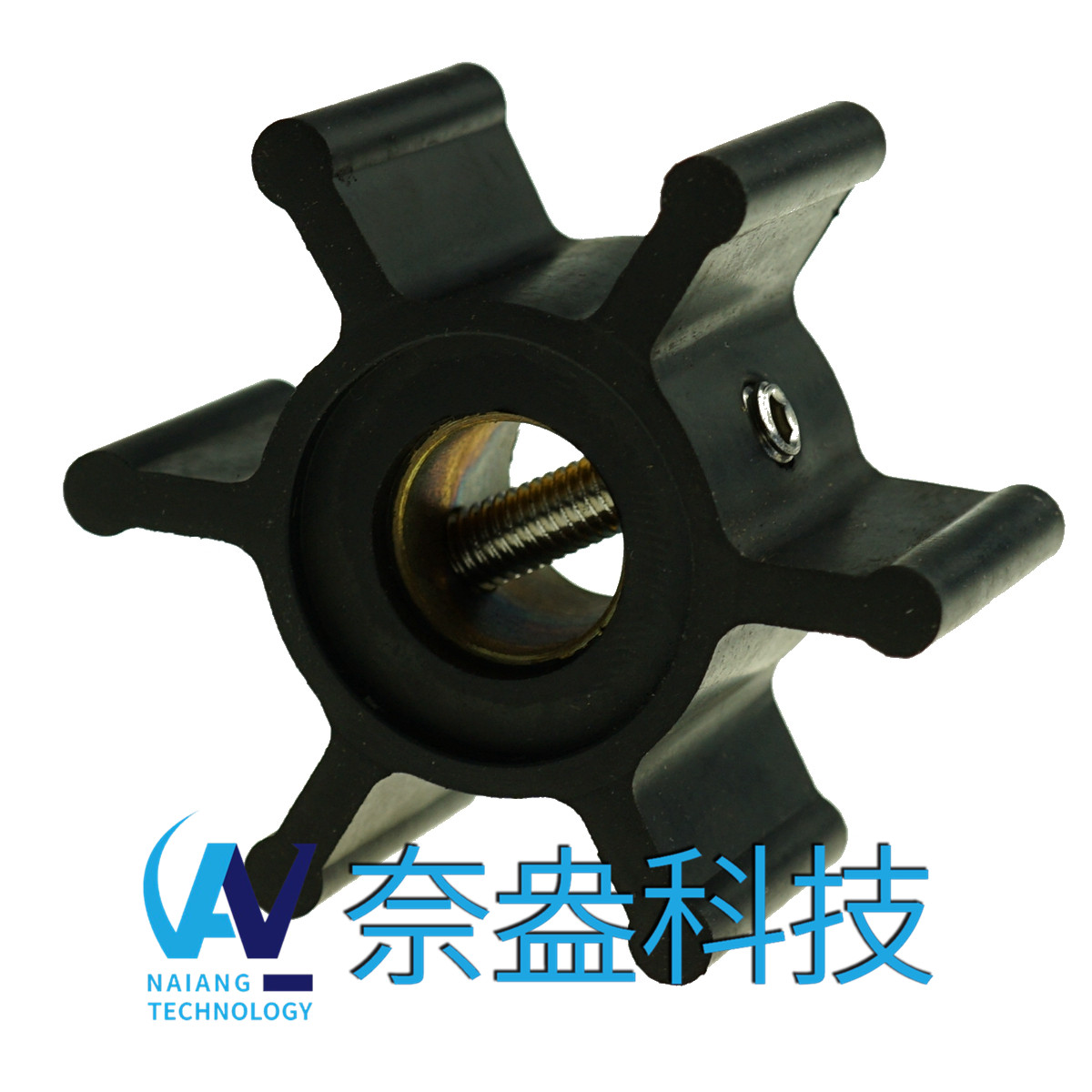 <b>強森泵用橡膠葉輪 JOHNSON Impeller 09-1026B-9；1026B-</b>