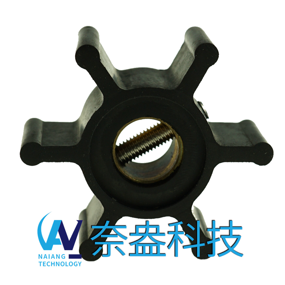 強森泵用橡膠葉輪 JOHNSON Impeller 09-1026B-9；1026B-9