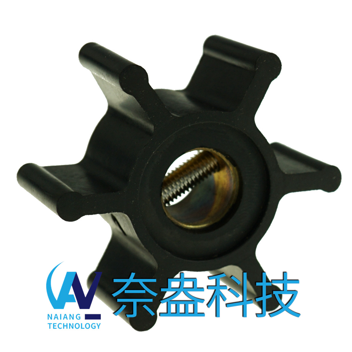 強森泵用橡膠葉輪 JOHNSON Impeller 09-1026B-9；1026B-9