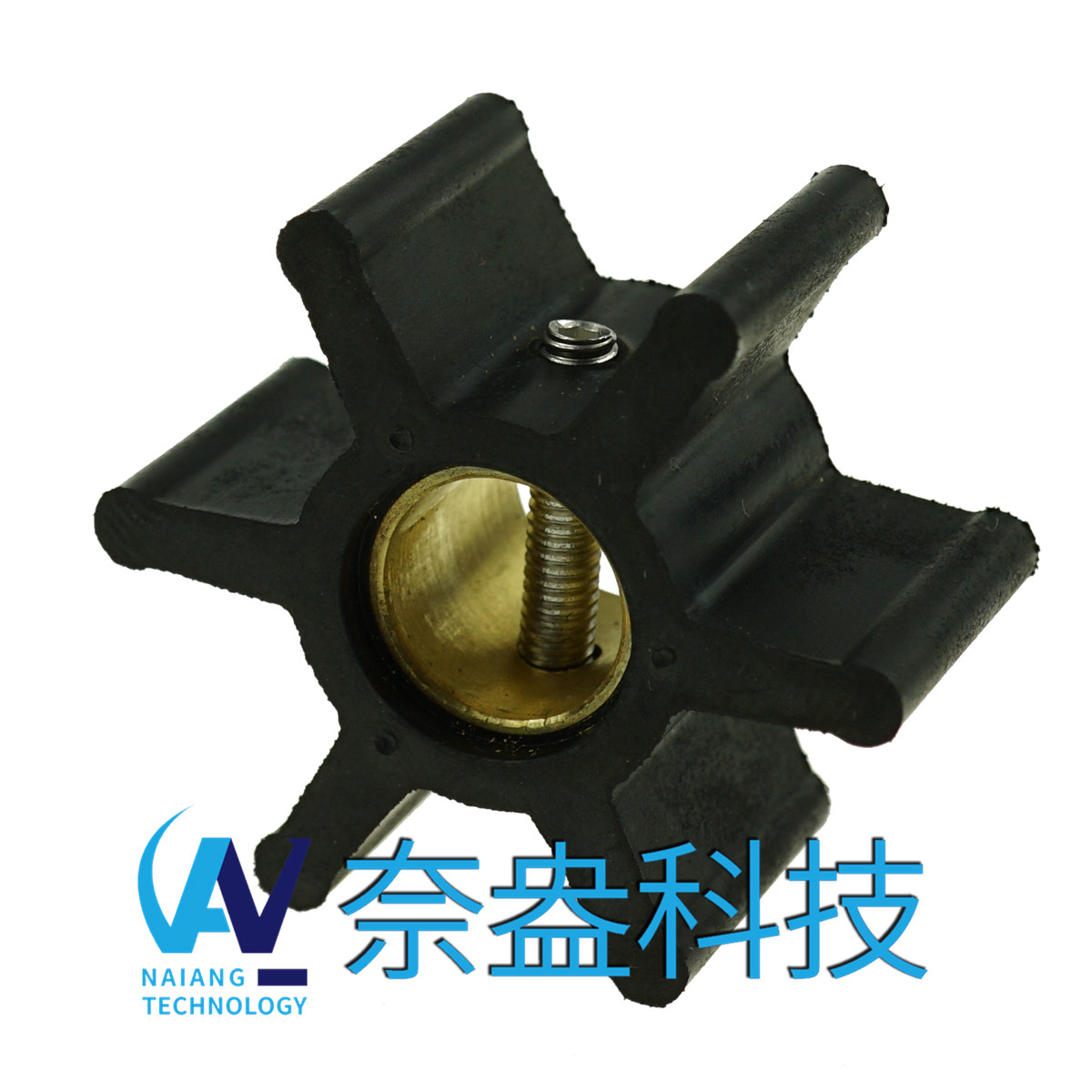 <b>強森泵用橡膠葉輪 JOHNSON Impeller 09-808B，09-45589</b>