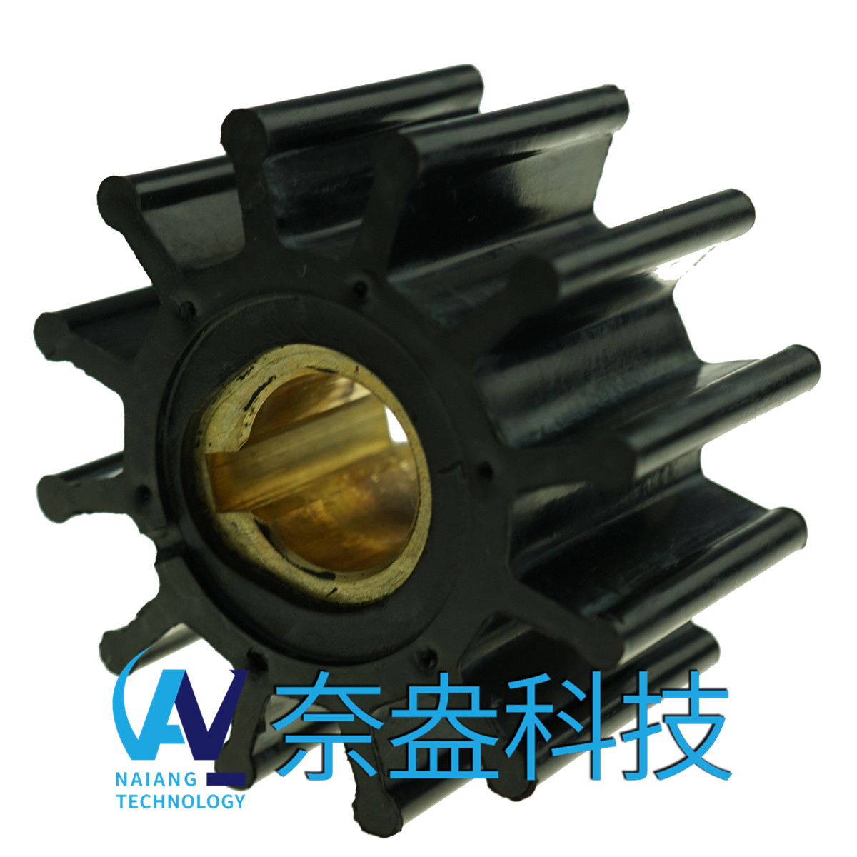 <b>強森泵用橡膠葉輪 JOHNSON Impeller 09-801B；801B</b>