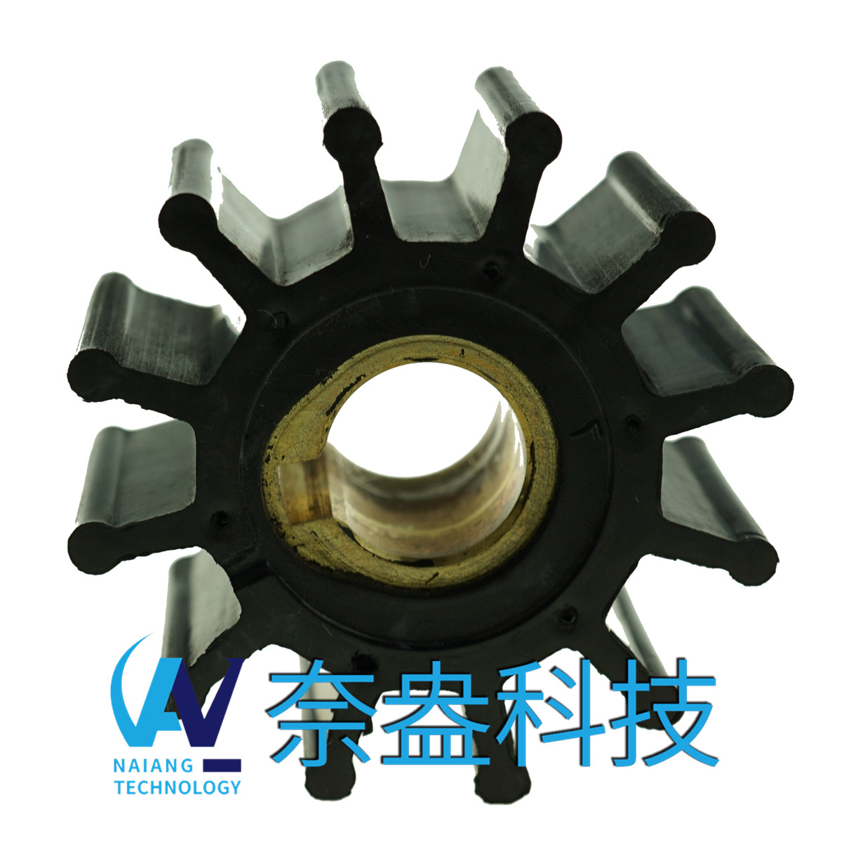 強森泵用橡膠葉輪 JOHNSON Impeller 09-801B；801B