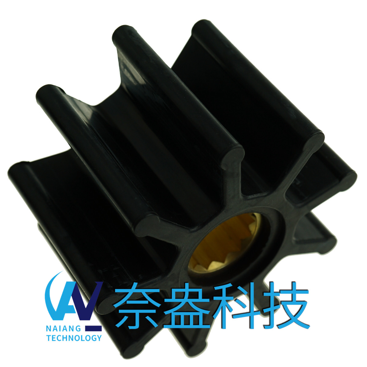 強(qiáng)森泵用橡膠葉輪 JOHNSON Impeller 09-1029B；1029B