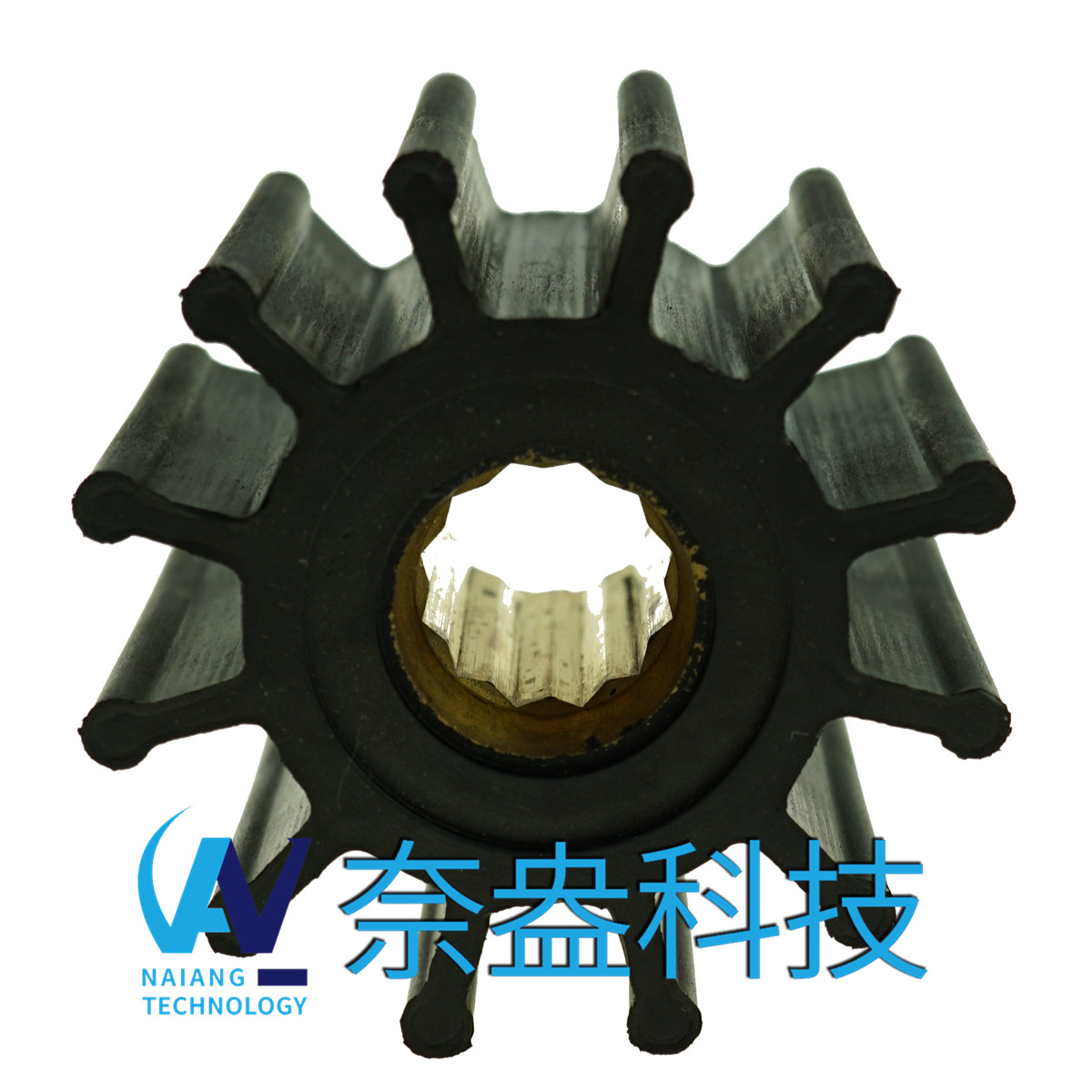 <b>強森泵用橡膠葉輪 JOHNSON Impeller 09-812B；812B</b>