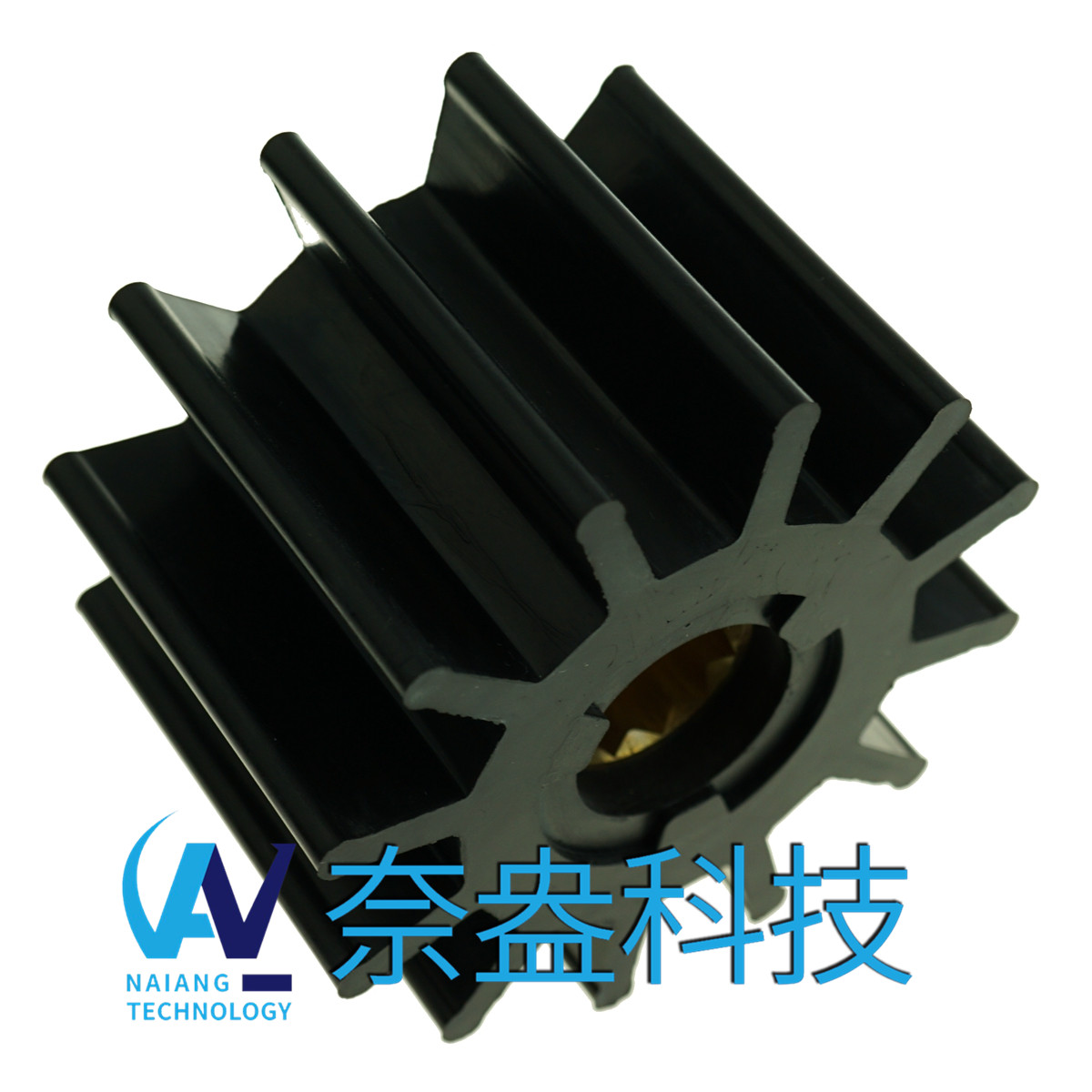 強(qiáng)森泵用橡膠葉輪 JOHNSON Impeller 09-819B；819B