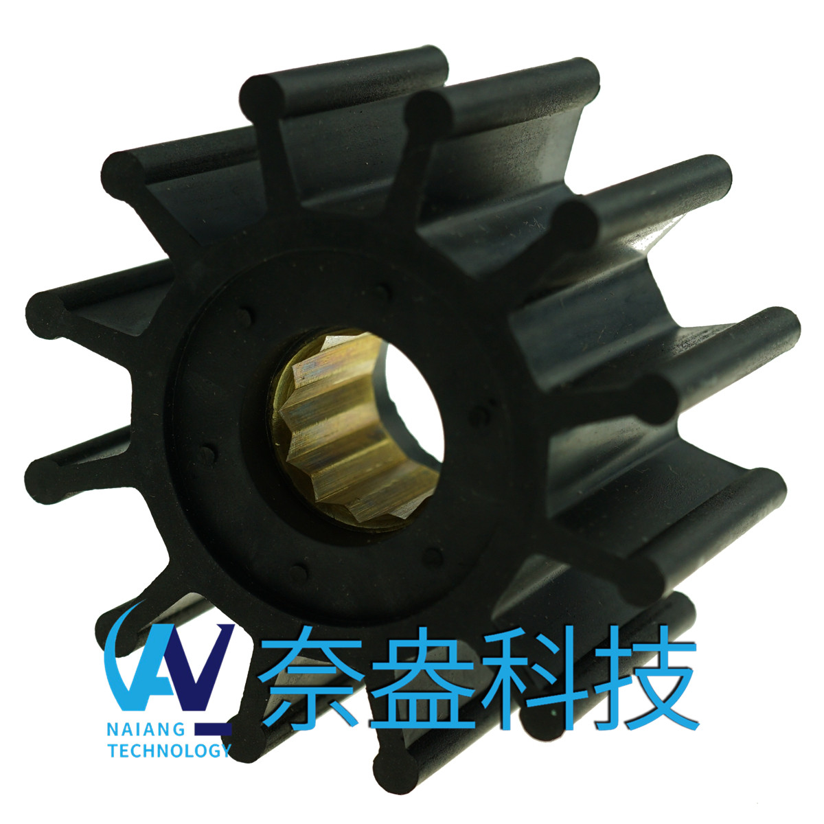 <b>強森泵用橡膠葉輪 JOHNSON Impeller 09-1027B-9；1027B-</b>