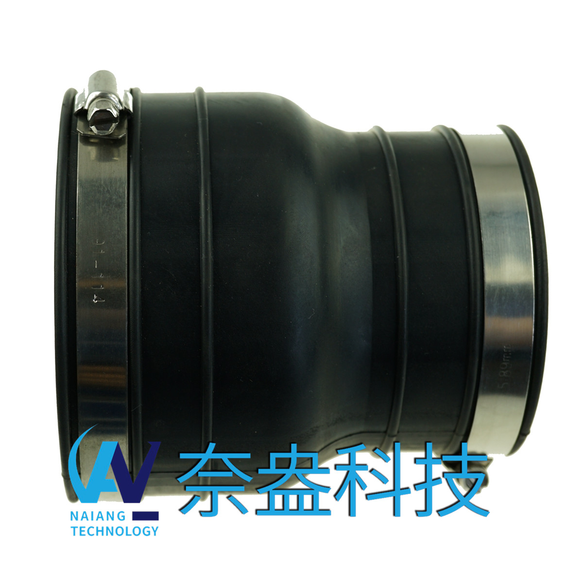 船用排氣管、波紋管 Mercruiser 3-4" 70981A3