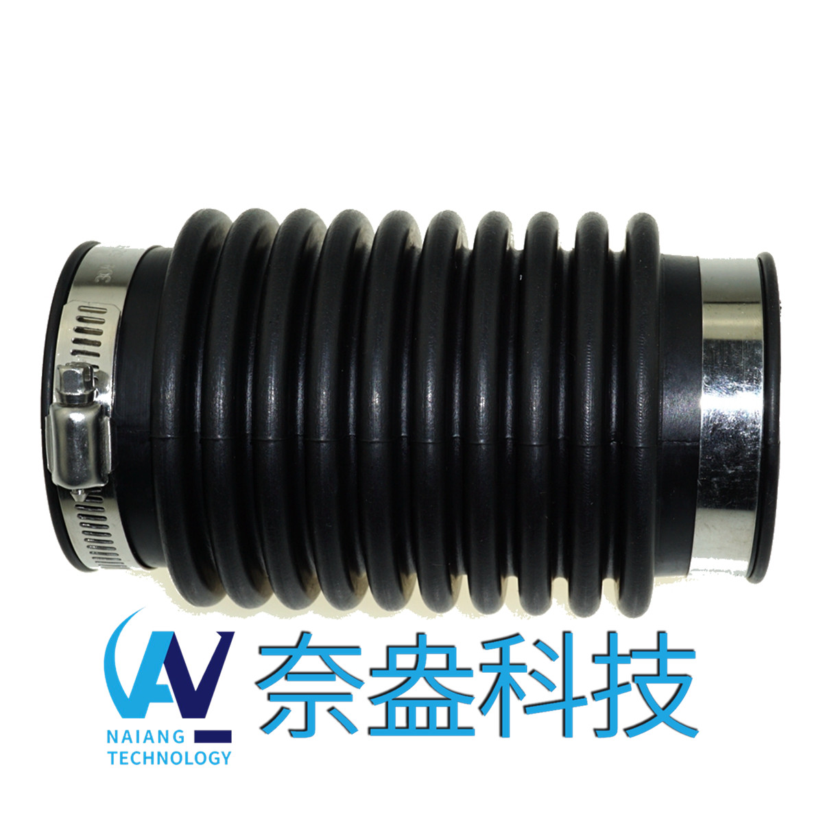 船用排氣管、波紋管 18654A1, Mercruiser Bellow 18654A1
