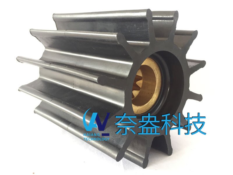浸沒(méi)式歐能發(fā)電機(jī)海水泵橡膠葉輪有哪些特點(diǎn)？