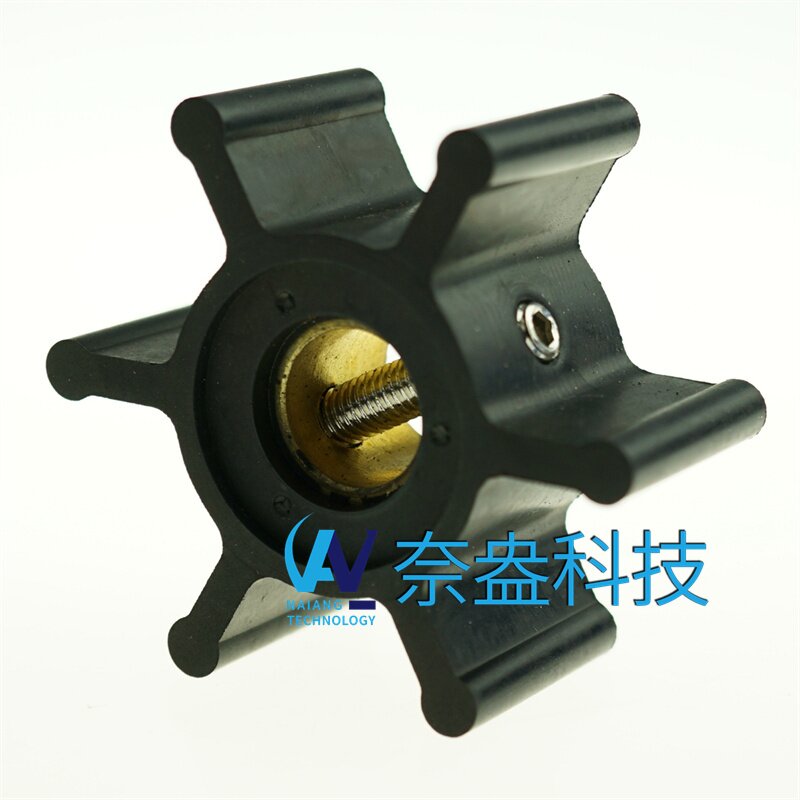 撓性泵橡膠葉輪有什么優(yōu)點？